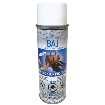 BAJ Water & Stain Protector